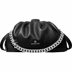 New ⌛ Michael Kors Nola Small Convertible Clutch Crossbody 🥰