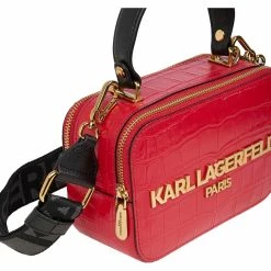 Coupon 👍 Karl Lagerfeld Simon Camera Crossbody 😍 -handbags Sales Store unnamed file 205