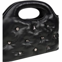 Flash Sale 🥰 Karl Lagerfeld Cybill Crossbody Studded ⭐ -handbags Sales Store unnamed file 216