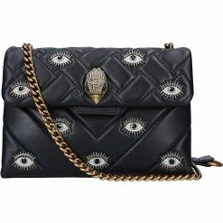 Brand new 🎉 Kurt Geiger Medium Kensington Eye Bag, Black ⭐