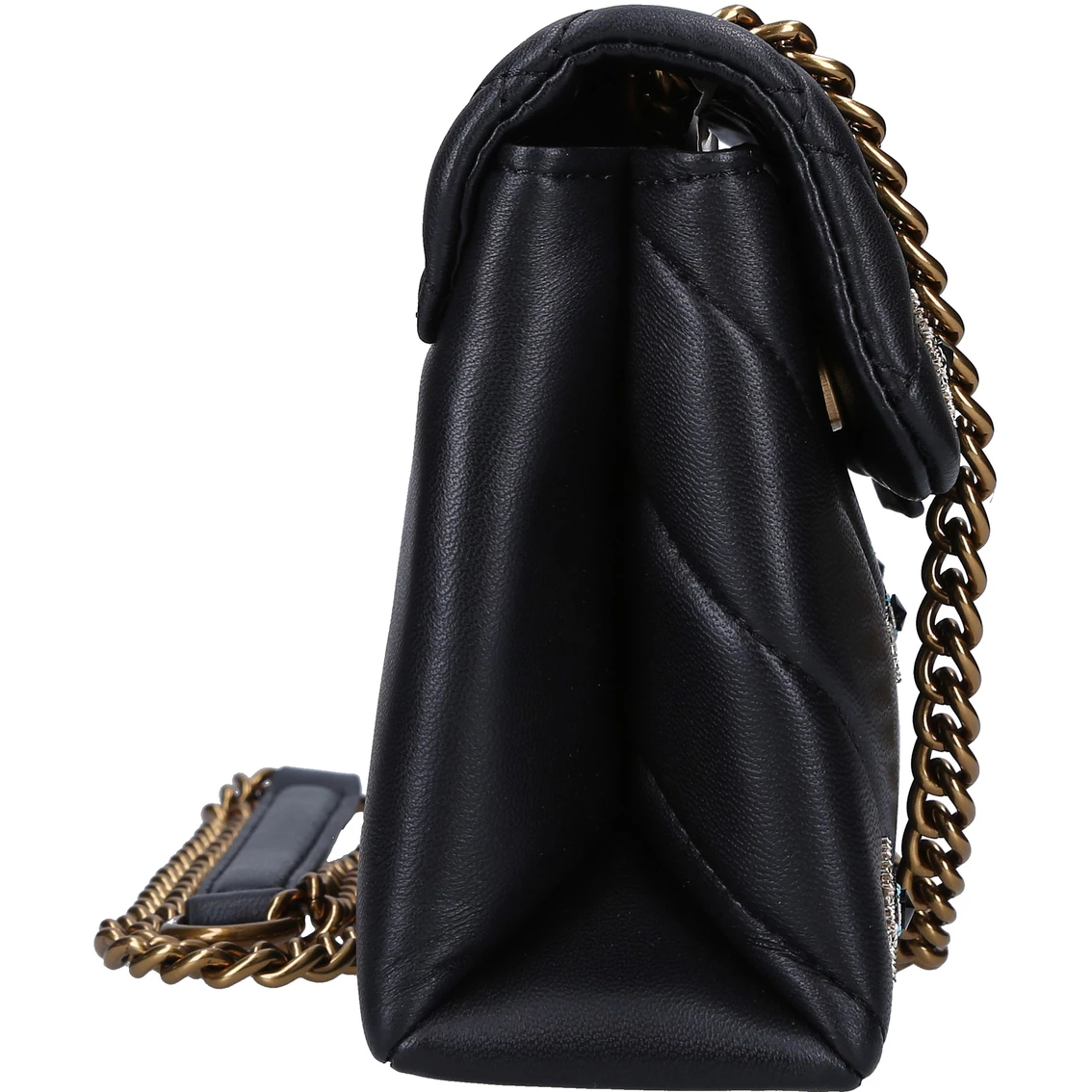 Brand new 🎉 Kurt Geiger Medium Kensington Eye Bag, Black ⭐ 3 Brand new 🎉 Kurt Geiger Medium Kensington Eye Bag, Black ⭐ - Image 3