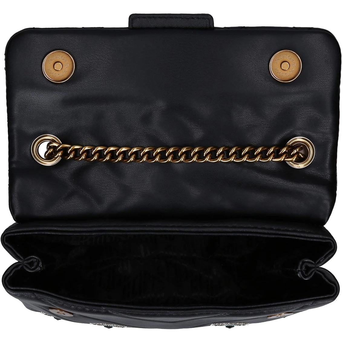 Brand new 🎉 Kurt Geiger Medium Kensington Eye Bag, Black ⭐ 4 Brand new 🎉 Kurt Geiger Medium Kensington Eye Bag, Black ⭐ - Image 4