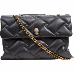 Cheap 🥰 Kurt Geiger Kensington Soft Xxl Bag, Black 🧨
