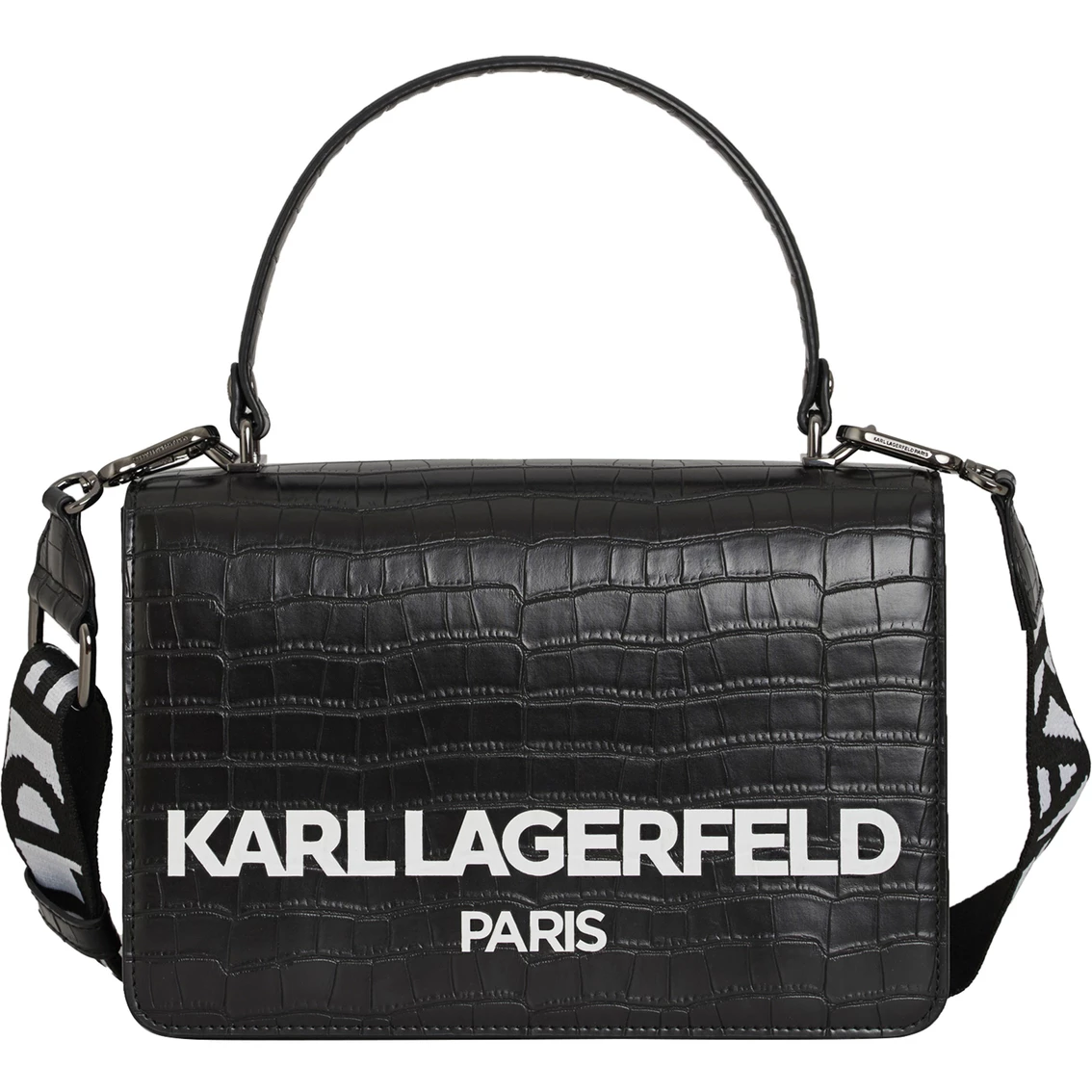 Budget 🔔 Karl Lagerfeld Simone Crossbody ⭐ 1 Budget 🔔 Karl Lagerfeld Simone Crossbody ⭐