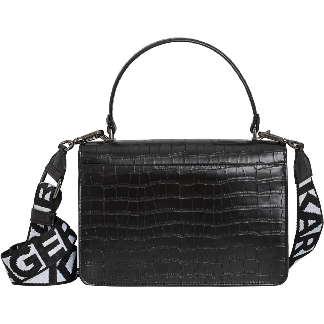 Budget 🔔 Karl Lagerfeld Simone Crossbody ⭐ 2 Budget 🔔 Karl Lagerfeld Simone Crossbody ⭐ - Image 2