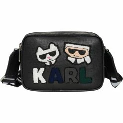 Hot Sale ❤️ Karl Lagerfeld Maybelle Crossbody ⭐