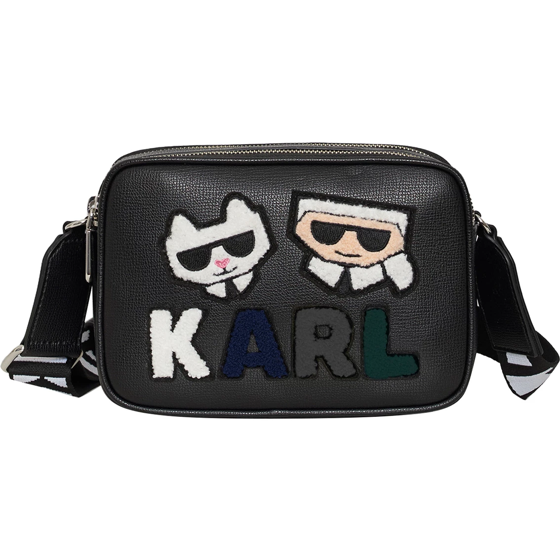 Hot Sale ❤️ Karl Lagerfeld Maybelle Crossbody ⭐ 1 Hot Sale ❤️ Karl Lagerfeld Maybelle Crossbody ⭐