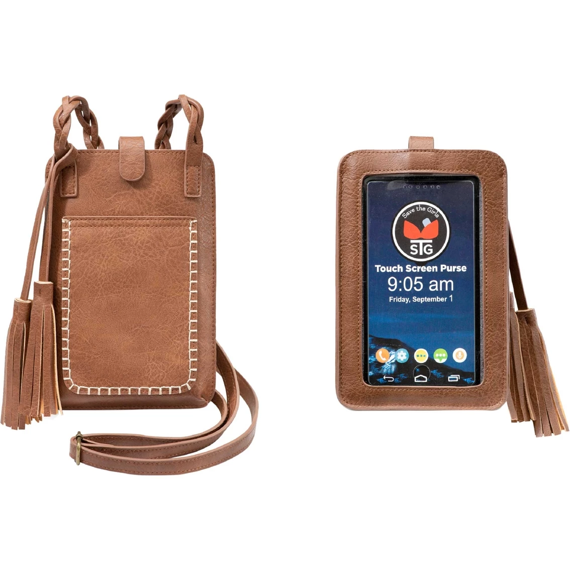 Best deal 🥰 Save The 👧 Girls Touch Screen Free Spirit Purse 👏 4 Best deal 🥰 Save The 👧 Girls Touch Screen Free Spirit Purse 👏 - Image 4