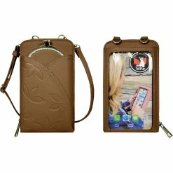 Coupon 💯 Save The 👧 Girls Kiss Lock Touch Screen Purse 👏 -handbags Sales Store unnamed file 357