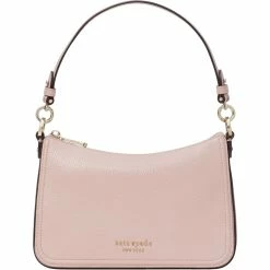 Flash Sale 💯 Kate Spade New York Hudson Pebbled Leather Medium Convertible Crossbody 👍