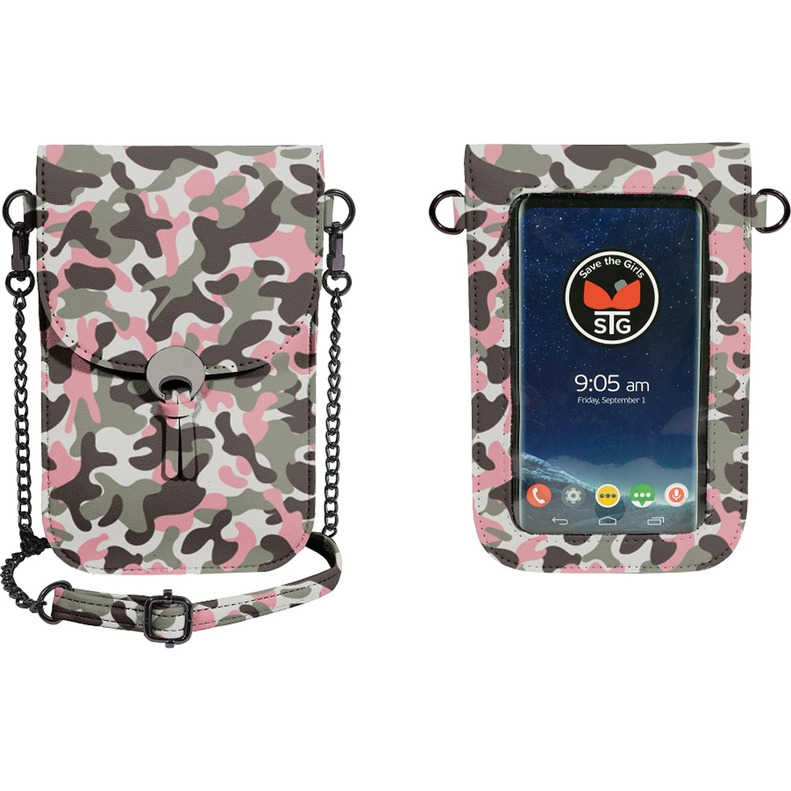 Best Sale ๐ Save The ๐ง Girls Colorado Touch Screen Purse โ 11 Best Sale ๐ Save The ๐ง Girls Colorado Touch Screen Purse โ - Image 11