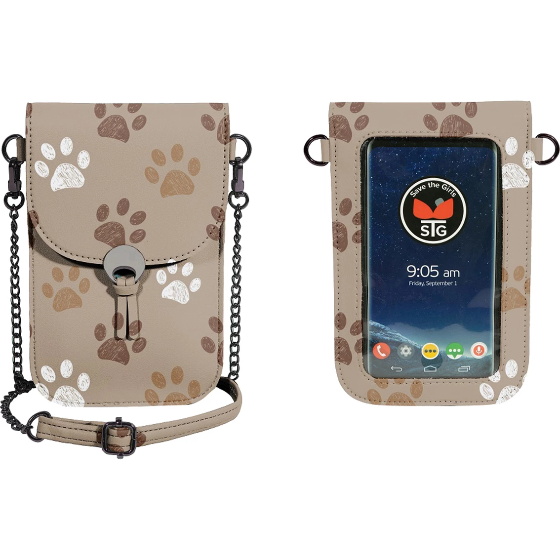 Best Sale ๐ Save The ๐ง Girls Colorado Touch Screen Purse โ 13 Best Sale ๐ Save The ๐ง Girls Colorado Touch Screen Purse โ - Image 13