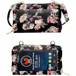 Top 10 💯 Save The 👧 Girls Captiva Touch Screen Purse 😉 -handbags Sales Store unnamed file 428