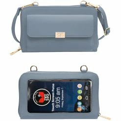 Top 10 💯 Save The 👧 Girls Captiva Touch Screen Purse 😉 -handbags Sales Store unnamed file 429