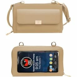 Top 10 💯 Save The 👧 Girls Captiva Touch Screen Purse 😉 -handbags Sales Store unnamed file 432