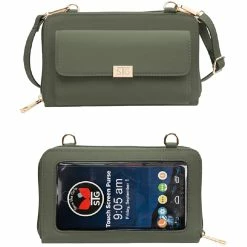 Top 10 💯 Save The 👧 Girls Captiva Touch Screen Purse 😉 -handbags Sales Store unnamed file 436