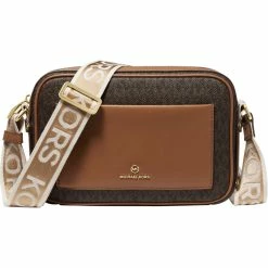 Outlet ✨ Michael Kors Maeve Large East West Pocket Crossbody ⌛