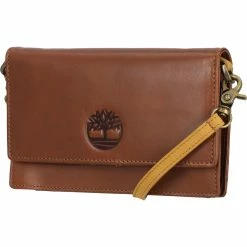 Buy 😉 Timberland Leather Altroz East West Phone & Wallet Crossbody 🌟