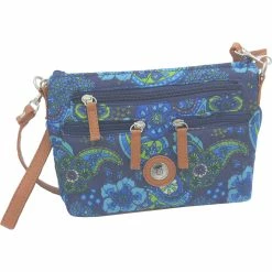 Best Pirce ⌛ Stone Mountain Quilted Convertible 3 Bagger Crossbody ⭐