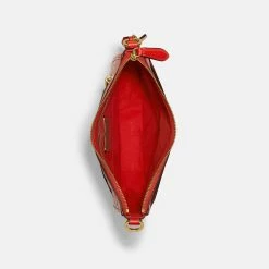 Brand new 🥰 Coach Signature Leather Chaise Crossbody 🤩 -handbags Sales Store unnamed file 473