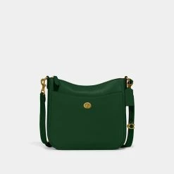 Promo 🎉 COACH Polished Pebble Leather Chaise Crossbody 🎁 8 Promo 🎉 COACH Polished Pebble Leather Chaise Crossbody 🎁 -handbags Sales Store unnamed file 477