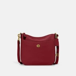 Promo 🎉 COACH Polished Pebble Leather Chaise Crossbody 🎁 11 Promo 🎉 COACH Polished Pebble Leather Chaise Crossbody 🎁 -handbags Sales Store unnamed file 480