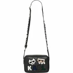 Hot Sale ❤️ Karl Lagerfeld Maybelle Crossbody ⭐ 6 Hot Sale ❤️ Karl Lagerfeld Maybelle Crossbody ⭐ -handbags Sales Store unnamed file 5