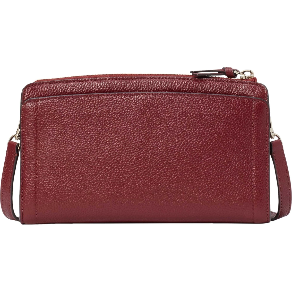 Buy ✔️ Kate Spade New York Knott Pebbled Leather Small Crossbody, Autumnal 🔔 2 Buy ✔️ Kate Spade New York Knott Pebbled Leather Small Crossbody, Autumnal 🔔 - Image 2