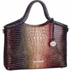 Best Pirce 🛒 Brahmin Small Elaine Autumn Ombre Mini Melbourne Satchel 👏 -handbags Sales Store unnamed file 547
