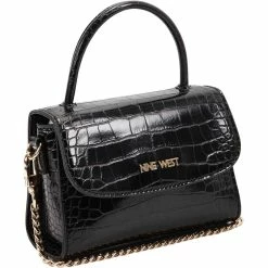 Best Sale 😉 Nine West Dayle Mini Top Handle Flap 🎉 -handbags Sales Store unnamed file 556