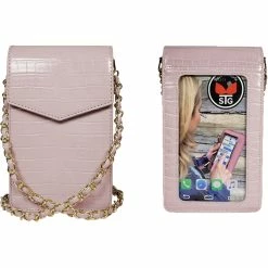 Cheap 👏 Save The 👧 Girls Touch Screen Capri Purse 🔔