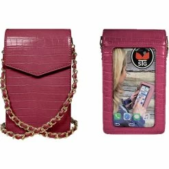 Cheap 👏 Save The 👧 Girls Touch Screen Capri Purse 🔔 -handbags Sales Store unnamed file 560