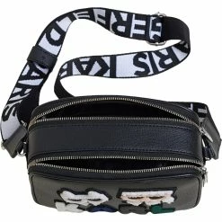 Hot Sale ❤️ Karl Lagerfeld Maybelle Crossbody ⭐ 7 Hot Sale ❤️ Karl Lagerfeld Maybelle Crossbody ⭐ -handbags Sales Store unnamed file 6