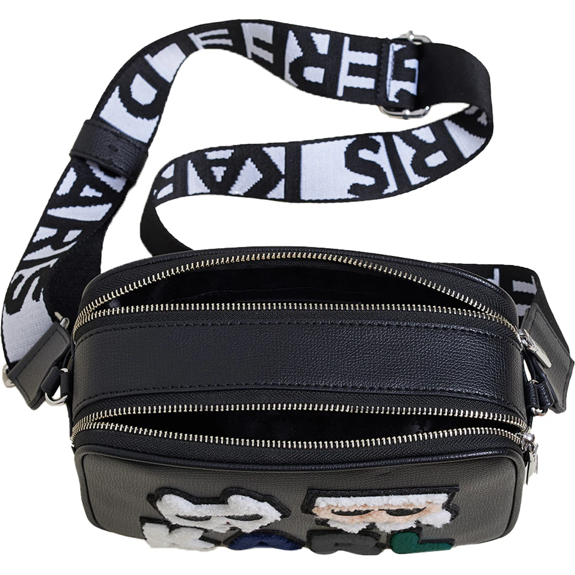 Hot Sale ❤️ Karl Lagerfeld Maybelle Crossbody ⭐ 4 Hot Sale ❤️ Karl Lagerfeld Maybelle Crossbody ⭐ - Image 4