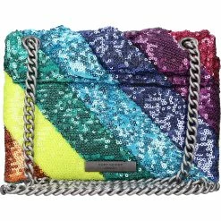 Best Sale ๐ฅ Kurt Geiger Sequins Mini Kensington, Multi ๐