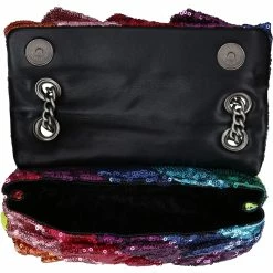 Best Sale 🔥 Kurt Geiger Sequins Mini Kensington, Multi 😉 -handbags Sales Store unnamed file 64