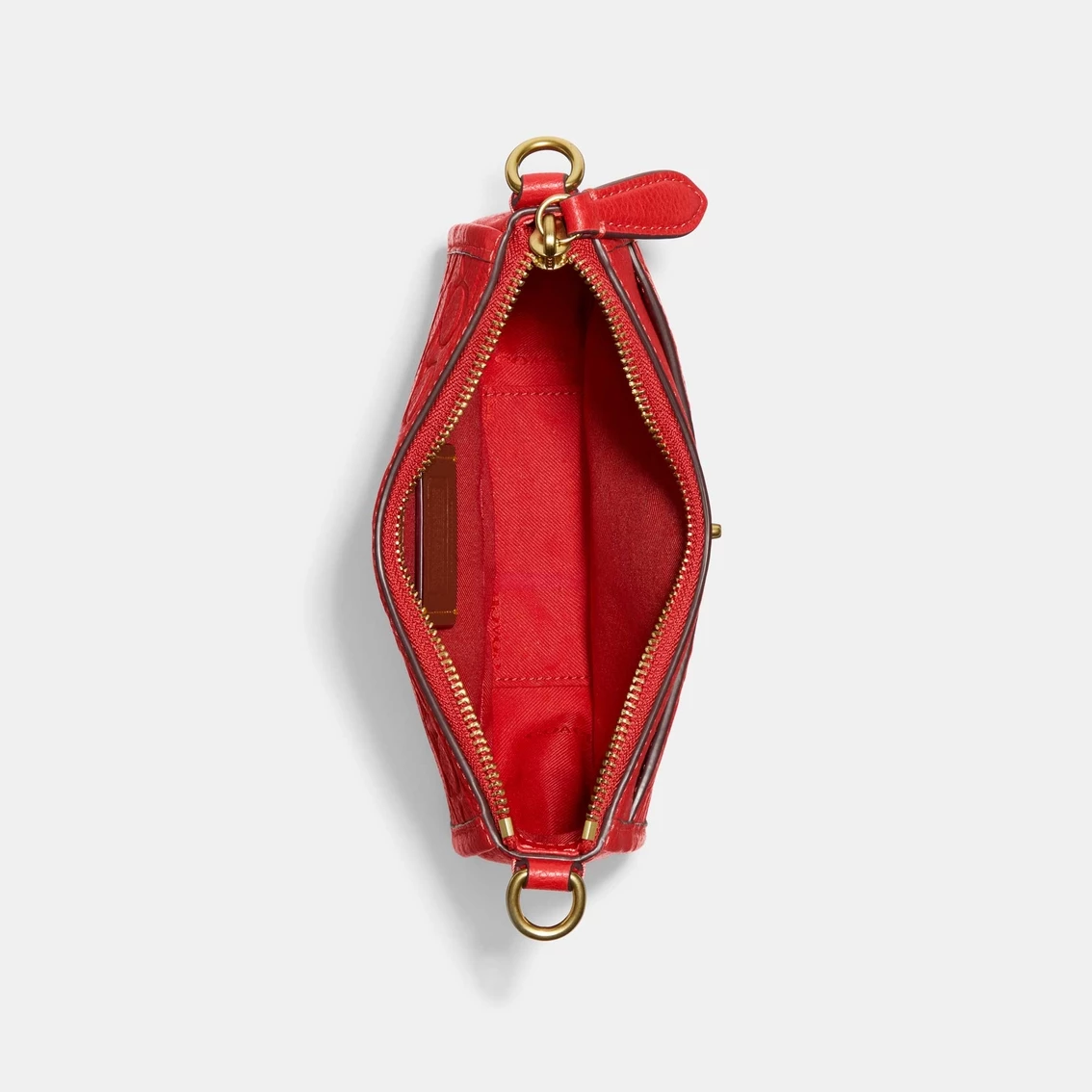 Best Pirce ⌛ COACH Signature Leather Chaise 19 Sport Crossbody 🌟 4 Best Pirce ⌛ COACH Signature Leather Chaise 19 Sport Crossbody 🌟 - Image 4