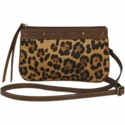 Best deal 🤩 Justin Crossbody/Belt Bag Cheetah Print ✨