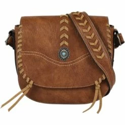 Best deal 💯 Justin Laced Trim Crossbody 💯