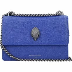 Hot Sale 😍 Kurt Geiger Shoreditch Small Cross Body Blue 🥰