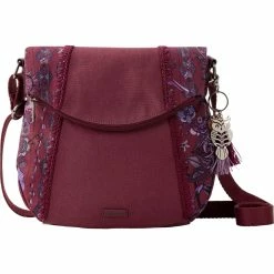 Outlet 🎁 Sakroots Artist Circle Crossbody 💯