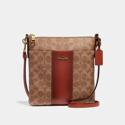 Top 10 😀 COACH Kitt Signature Crossbody 👍
