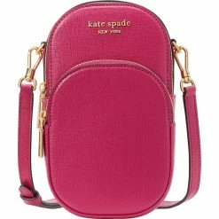 Buy 👍 Kate Spade New York Morgan Saffiano Leather NS Phone Crossbody 🔔