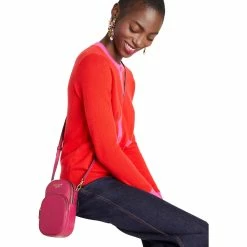 Buy 👍 Kate Spade New York Morgan Saffiano Leather NS Phone Crossbody 🔔 -handbags Sales Store unnamed file 739