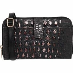 Best Pirce 🛒 Karla Hanson Eva Crossbody Wallet ❤️