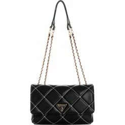 Promo 🔥 Guess Cessily Convertible Flap Crossbody 😍