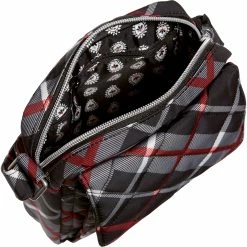 Hot Sale ⭐ Vera Bradley Paris Plaid Small Crossbody 😀 -handbags Sales Store unnamed file 850