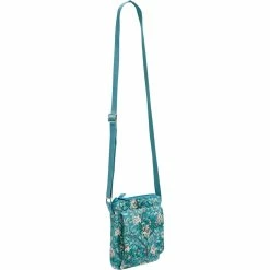 Hot Sale ⭐ Vera Bradley RFID Mini Hipster Signature Cotton 💯 -handbags Sales Store unnamed file 876