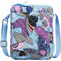 Best Pirce ✔️ Vera Bradley Mini Hipster Signature Cotton ✔️