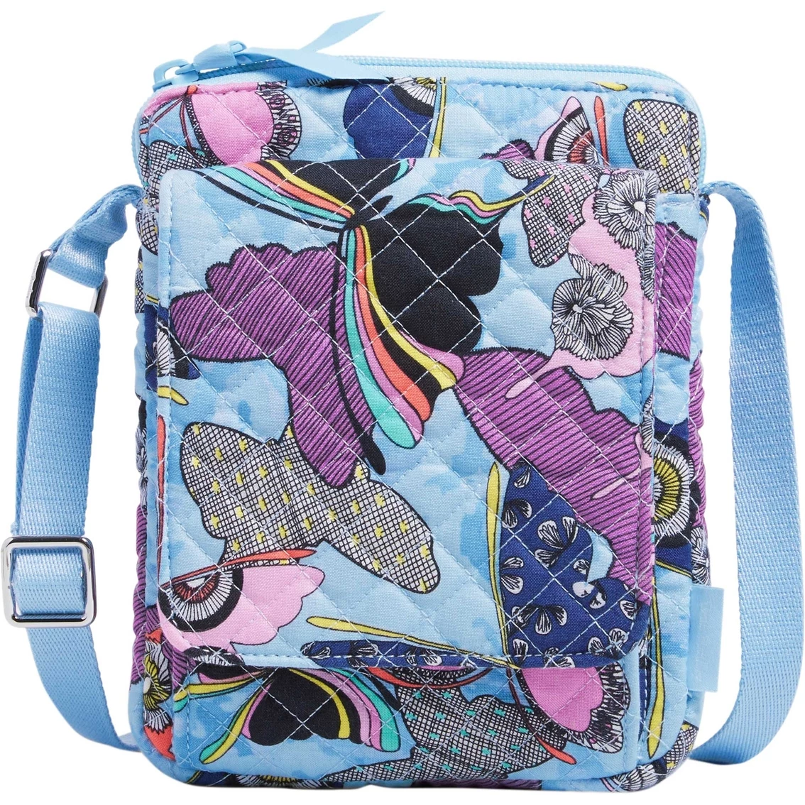 Best Pirce ✔️ Vera Bradley Mini Hipster Signature Cotton ✔️ 1 Best Pirce ✔️ Vera Bradley Mini Hipster Signature Cotton ✔️